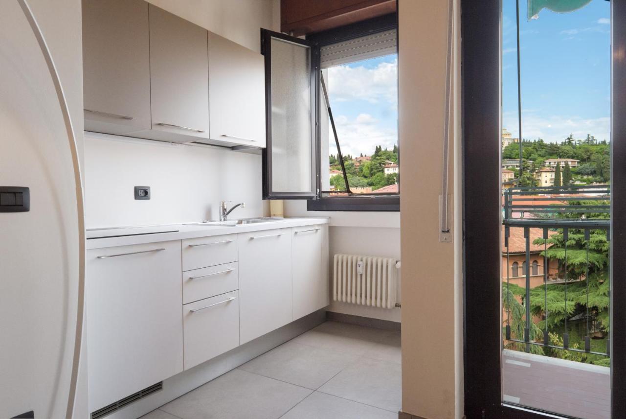 베로나 Flats4Rent Alessia 아파트 외부 사진